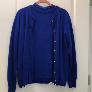 Beautiful sweater set